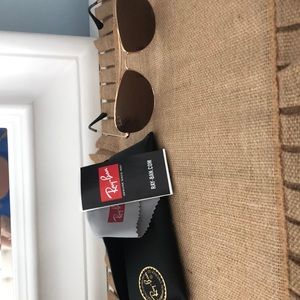 Ray Ban polarized sunglasses RB 3562 chromance